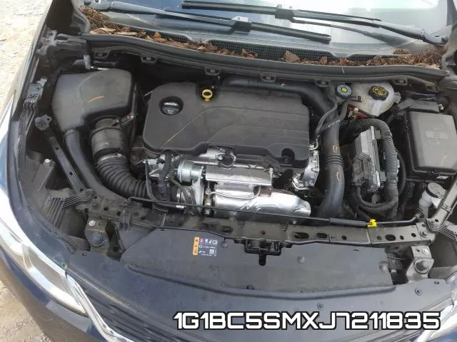 1G1BC5SMXJ7211835 фото 8