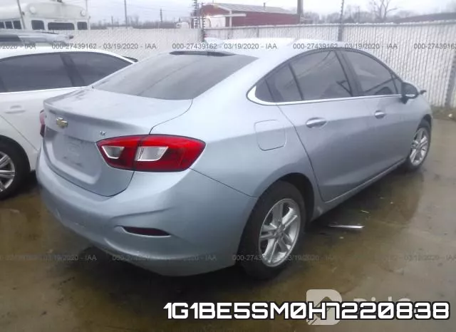 1G1BE5SM0H7220838 фото 5
