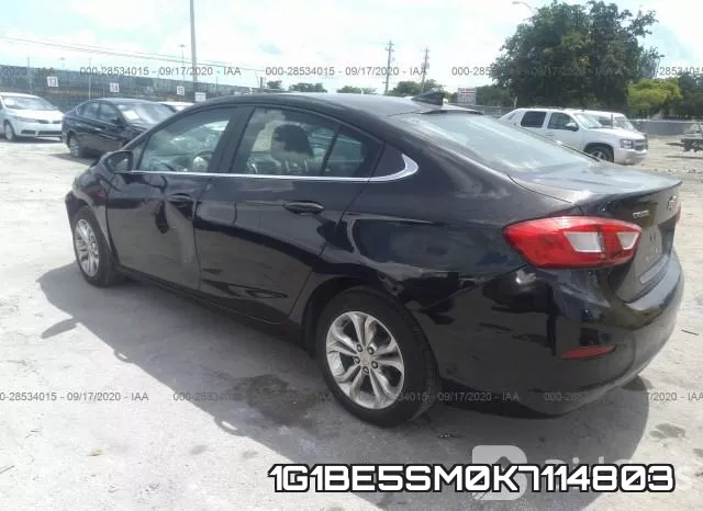 1G1BE5SM0K7114803 фото 4