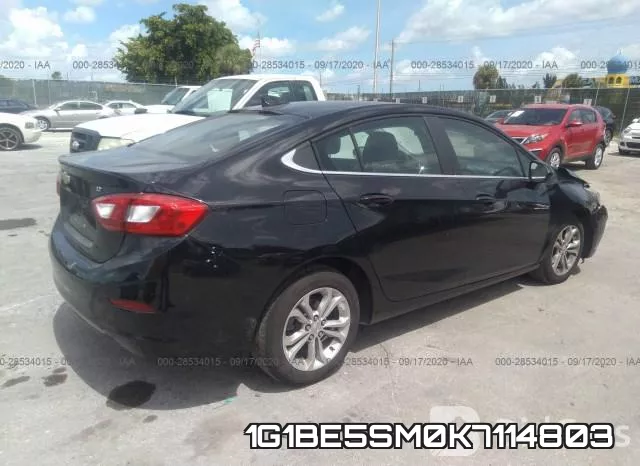 1G1BE5SM0K7114803 фото 5