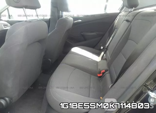 1G1BE5SM0K7114803 фото 9