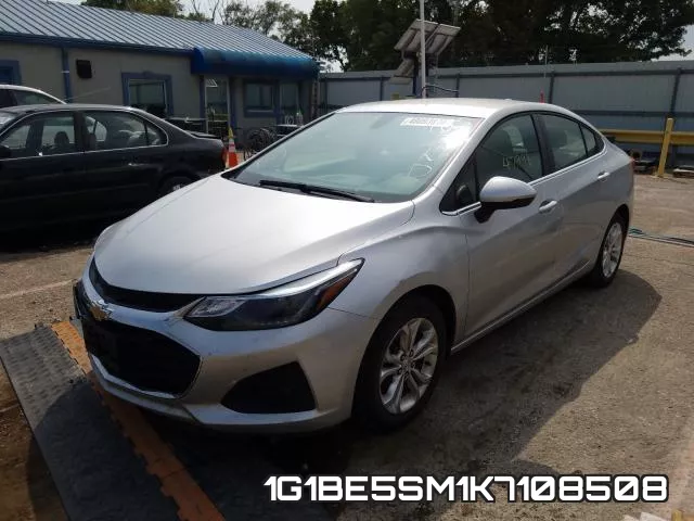 1G1BE5SM1K7108508 фото 3