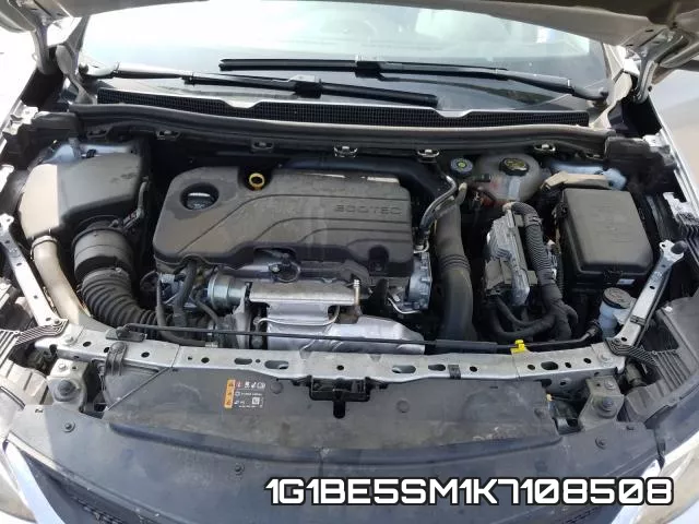 1G1BE5SM1K7108508 фото 8