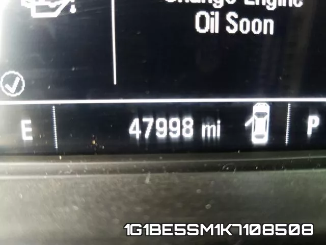 1G1BE5SM1K7108508 фото 9