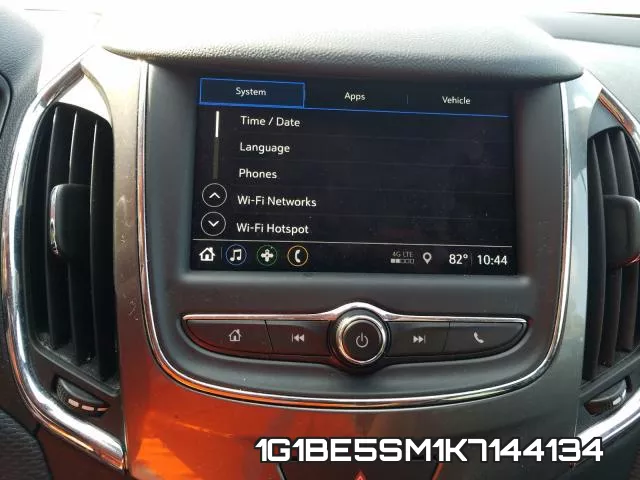 1G1BE5SM1K7144134 фото 10