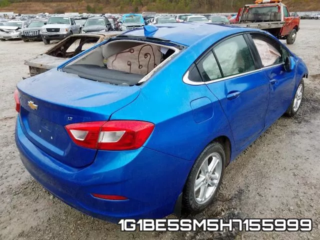 1G1BE5SM5H7155999 фото 5
