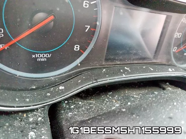 1G1BE5SM5H7155999 фото 9