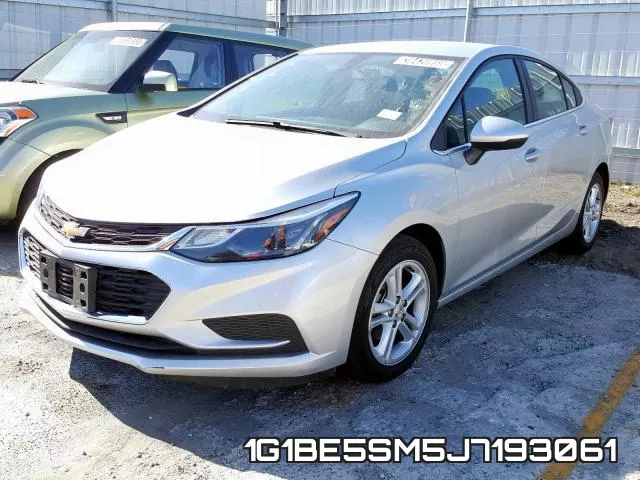 1G1BE5SM5J7193061 фото 3