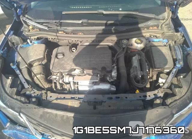 1G1BE5SM7J7176360 фото 2