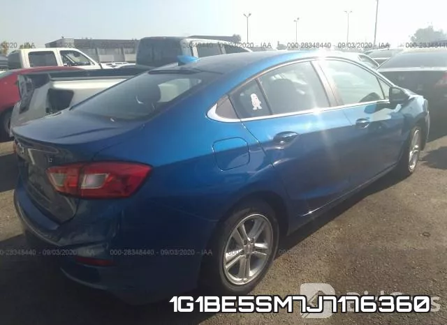 1G1BE5SM7J7176360 фото 5