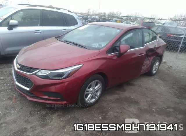 1G1BE5SM8H7131941 фото 3