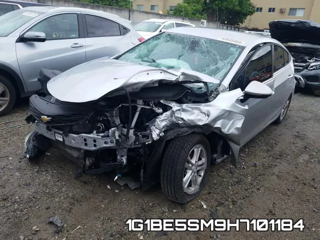1G1BE5SM9H7101184 фото 3
