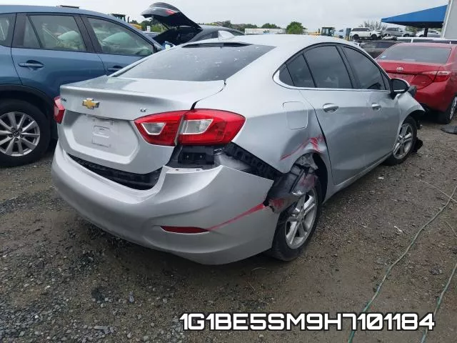 1G1BE5SM9H7101184 фото 5