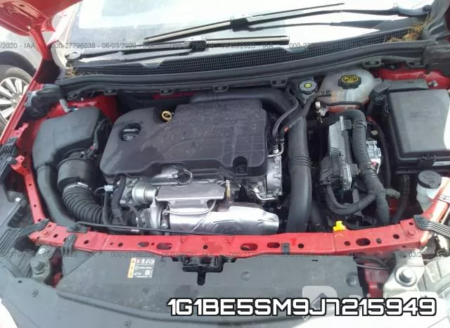 1G1BE5SM9J7215949 фото 2
