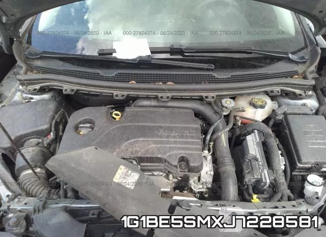 1G1BE5SMXJ7228581 фото 2