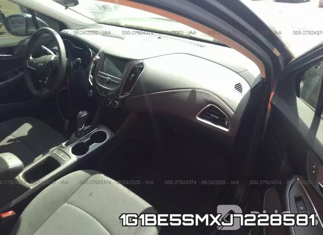 1G1BE5SMXJ7228581 фото 6