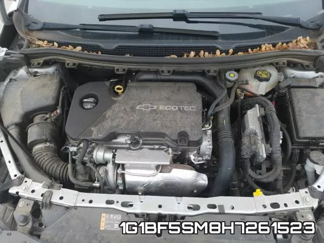 1G1BF5SM8H7261523 фото 8