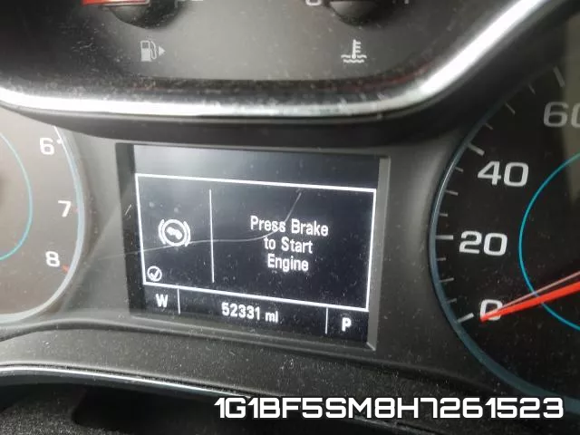 1G1BF5SM8H7261523 фото 9
