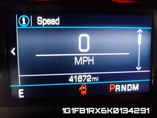 1G1FB1RX6K0134291 фото 9
