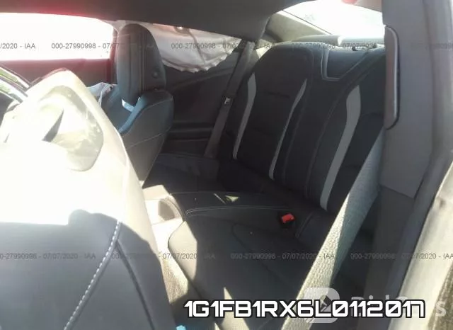1G1FB1RX6L0112017 фото 9