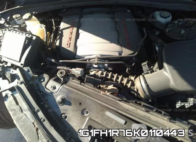 1G1FH1R76K0110443 фото 2