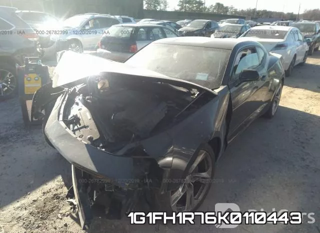 1G1FH1R76K0110443 фото 3