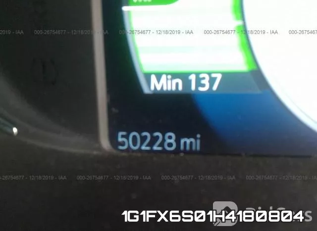 1G1FX6S01H4180804 фото 8