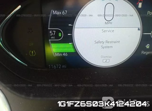 1G1FZ6S03K4124204 фото 8