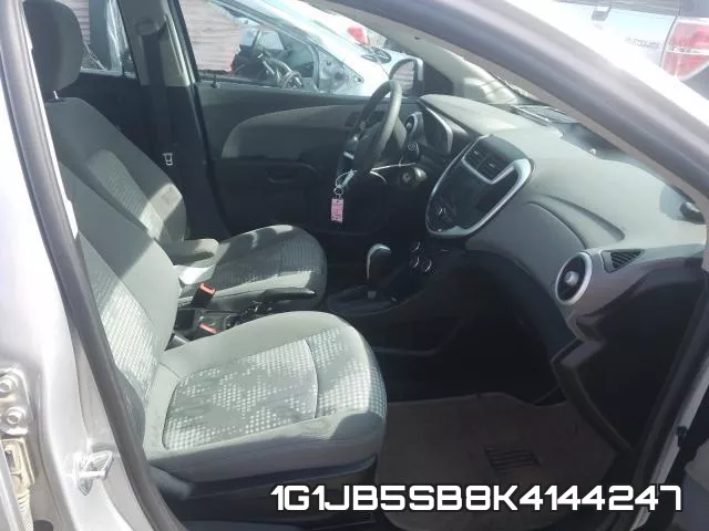 1G1JB5SB8K4144247 фото 6