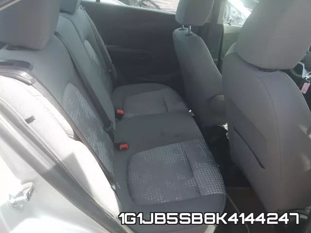 1G1JB5SB8K4144247 фото 7