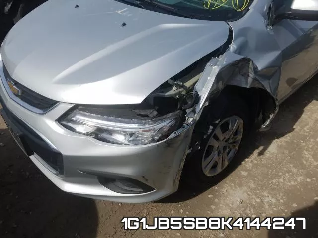 1G1JB5SB8K4144247 фото 10