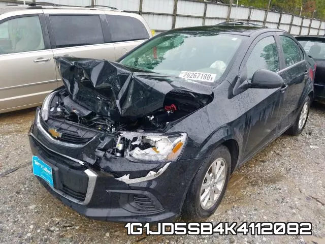 1G1JD5SB4K4112082 фото 3