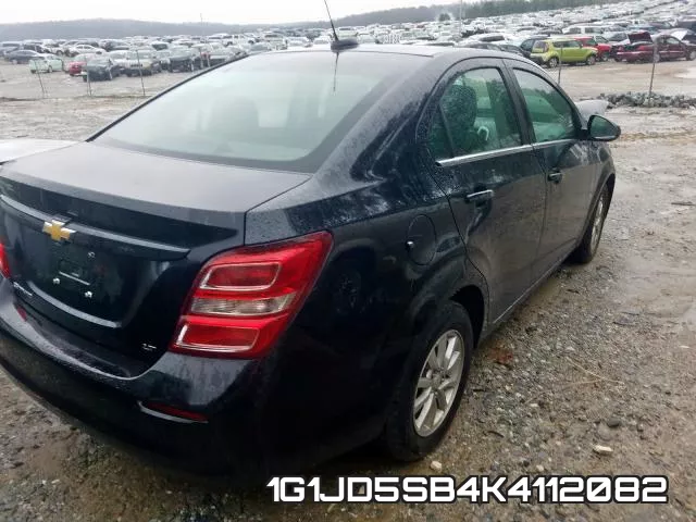 1G1JD5SB4K4112082 фото 5