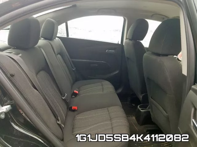 1G1JD5SB4K4112082 фото 7