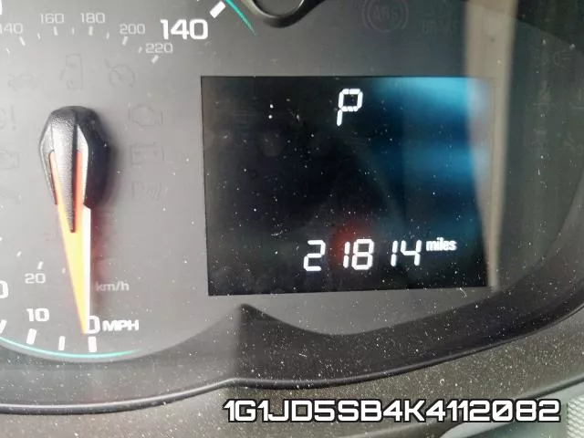 1G1JD5SB4K4112082 фото 9