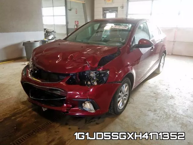 1G1JD5SGXH4171352 фото 3