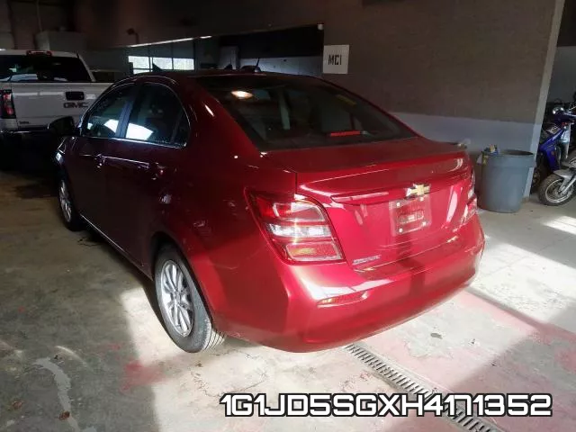 1G1JD5SGXH4171352 фото 4