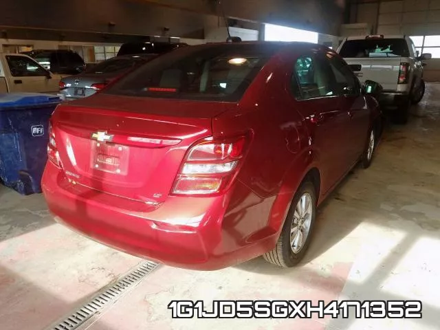 1G1JD5SGXH4171352 фото 5