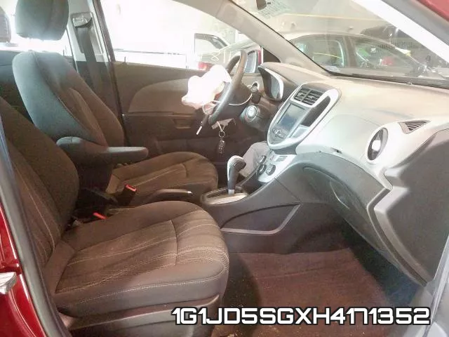 1G1JD5SGXH4171352 фото 6