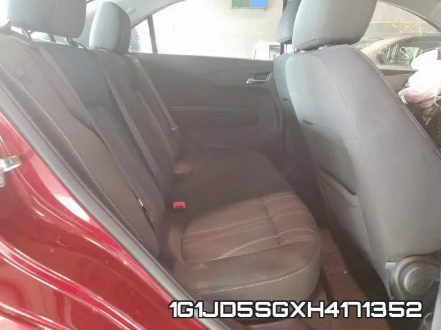1G1JD5SGXH4171352 фото 7