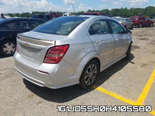 1G1JD5SH0H4105580 фото 5