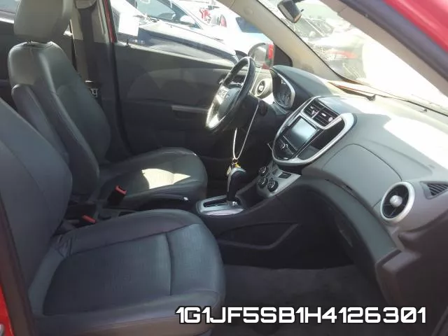1G1JF5SB1H4126301 фото 6