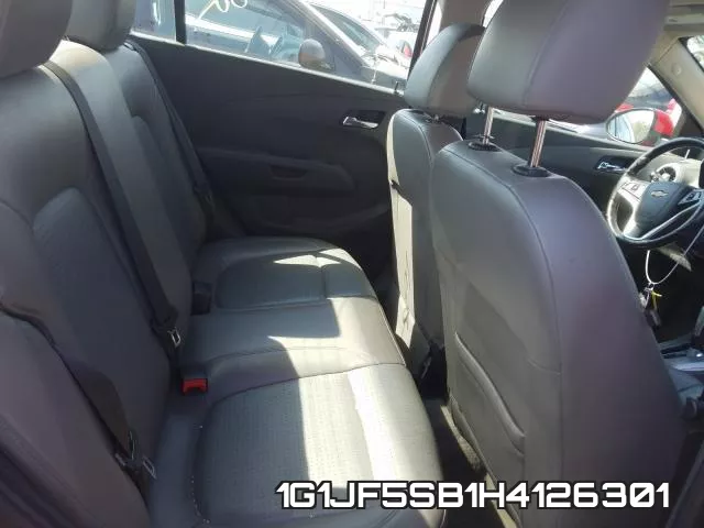 1G1JF5SB1H4126301 фото 7