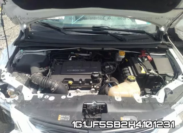 1G1JF5SB2H4101231 фото 2