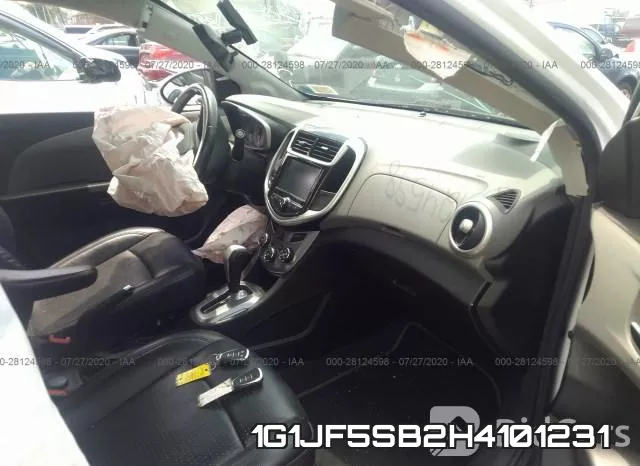 1G1JF5SB2H4101231 фото 6