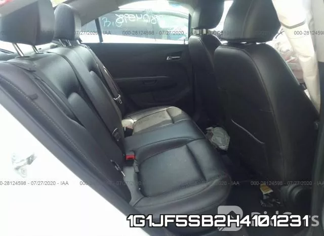1G1JF5SB2H4101231 фото 9