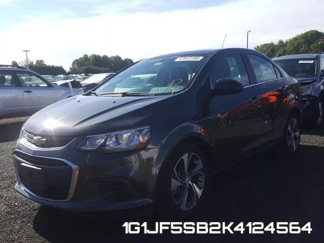 1G1JF5SB2K4124564 фото 3