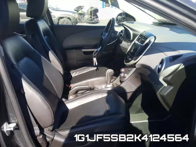 1G1JF5SB2K4124564 фото 6
