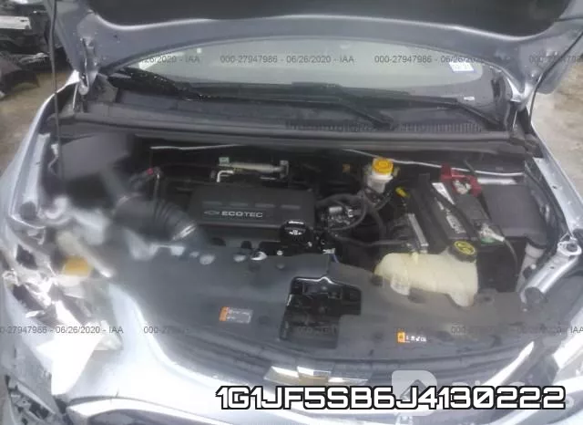 1G1JF5SB6J4130222 фото 2