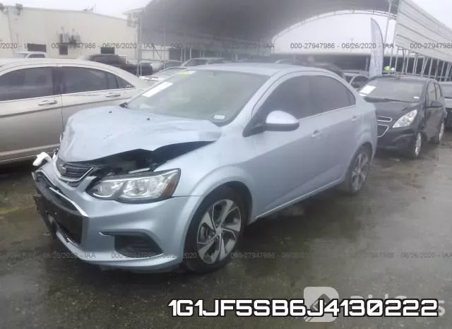 1G1JF5SB6J4130222 фото 3